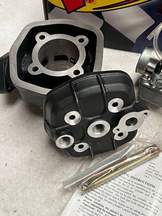 Kit preparación Derbi Atlantis