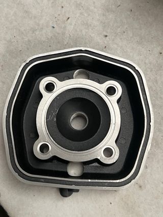 Kit preparación Derbi Atlantis