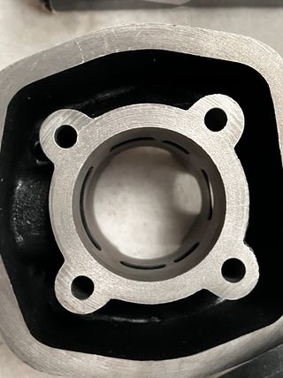 Kit preparación Derbi Atlantis