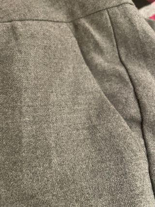 Pantaloni donna con risvolto tg.48 Alba Moda