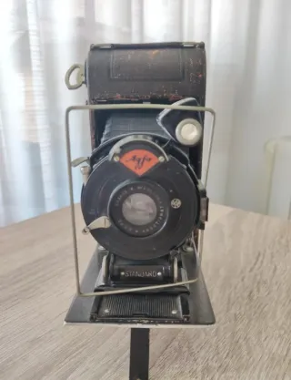 Cámara Agfa Vintage