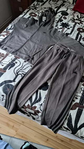 Chándal Adidas 11-12 años ORIGINAL