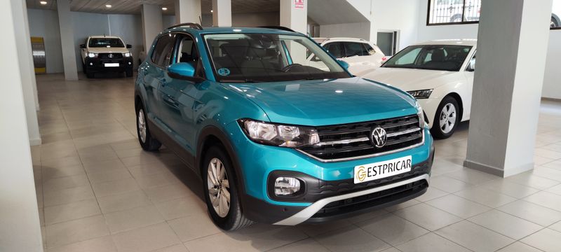 Volkswagen T-Cross Advance 1.0 TSI DSG 2023