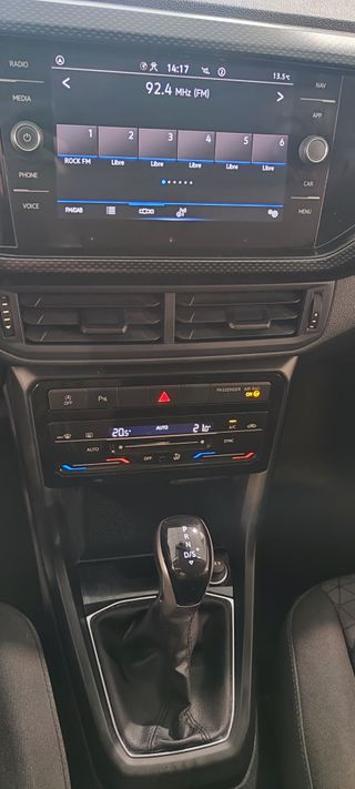 Volkswagen T-Cross Advance 1.0 TSI 110CV DSG