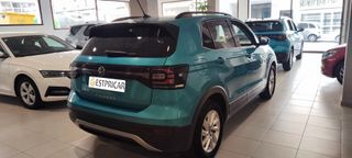 Volkswagen T-Cross Advance 1.0 TSI 110CV DSG