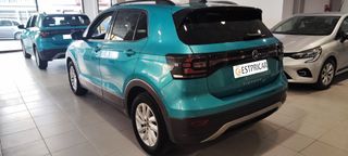 Volkswagen T-Cross Advance 1.0 TSI 110CV DSG