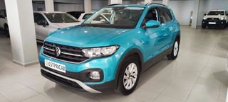 Volkswagen T-Cross Advance 1.0 TSI 110CV DSG