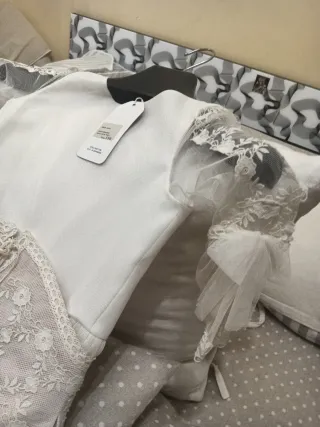 Vestido comunión Francis Montesino T.110