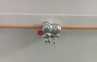 Charm Disney Carl y Ellie Up