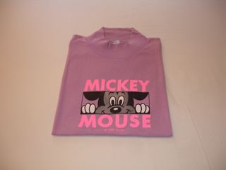 Camiseta Mickey Mouse XL