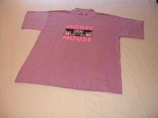 Camiseta Mickey Mouse XL