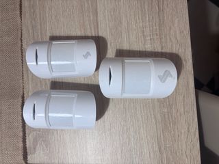 Sensores de Movimiento AJAX (Pack 3)