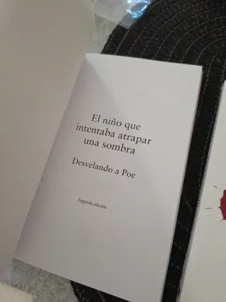 LOTE:EL NIÑO QUE INTENT. AT. U. SOMBRA/ SHAKESPEAR