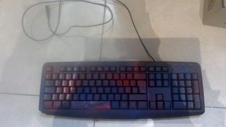 Teclado Ordenador Personalizado Spray