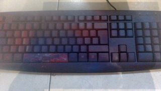 Teclado Ordenador Personalizado Spray