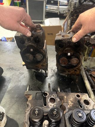 Culatas Jeep Cherokee