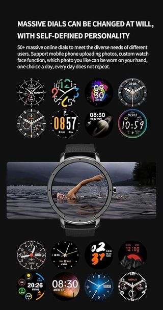 SMARTWATCH HW21 NUEVO A ESTRENAR