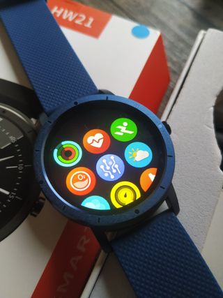 SMARTWATCH HW21 NUEVO A ESTRENAR