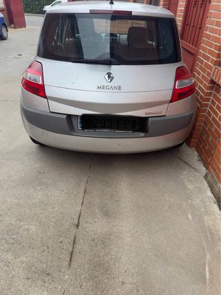 Renault Megane 2007