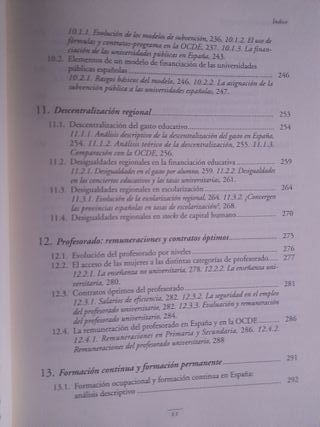 Economía de la educación