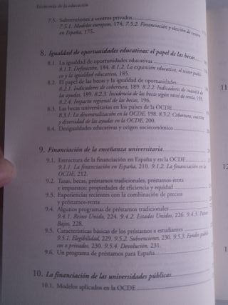 Economía de la educación