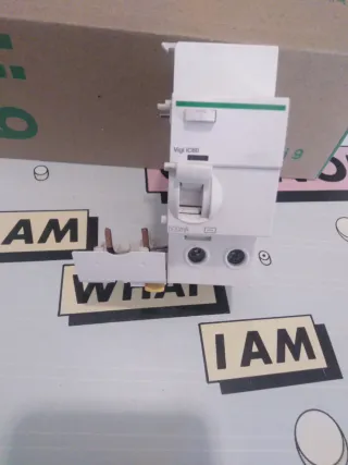 Interruptor bloque diferencial Vigi IC60 500mA