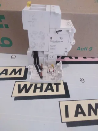 Interruptor bloque diferencial Vigi IC60 500mA