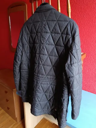 Chaqueta BUCCINO hombre negra poco uso