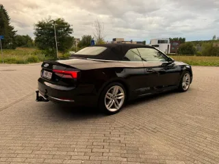 Audi A5 2018