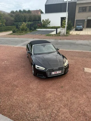Audi A5 2018