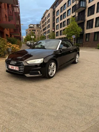 Audi A5 2018