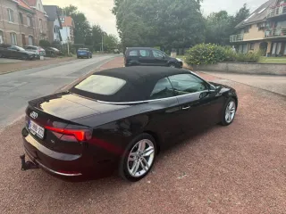 Audi A5 2018