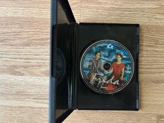 DVD Frida (Salma Hayek) - 2 Oscar