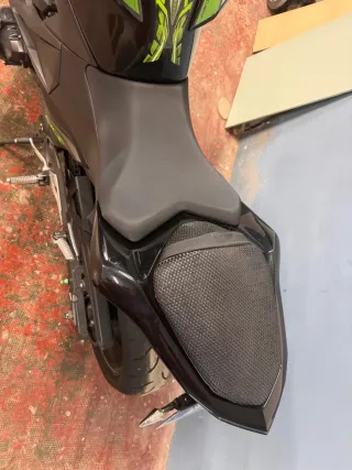 Kawasaki Z800e ABS Negra