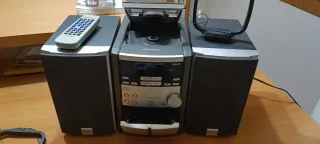 Equipo de música Kenwood HM-331