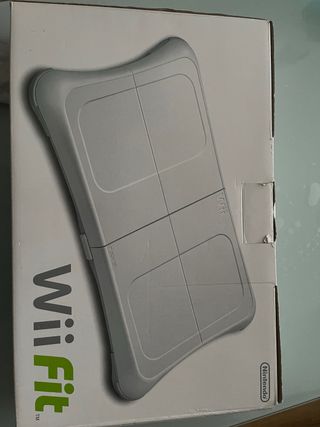 Nintendo Wii Fit Balance Board