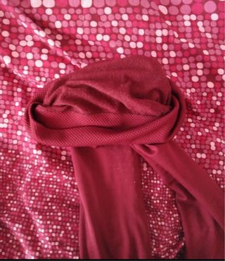 Mallas largas calentitas mujer