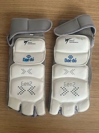 Patucos Electrónicos Taekwondo Daedo Gen2 Talla XL