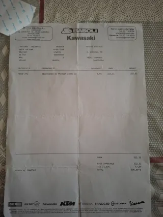 Kawasaki Z800E (version limitable)