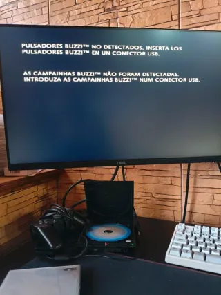 Buzz! El Gran Concurso Musical PS2 PAL ESP