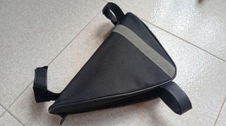 Culote ciclismo negro