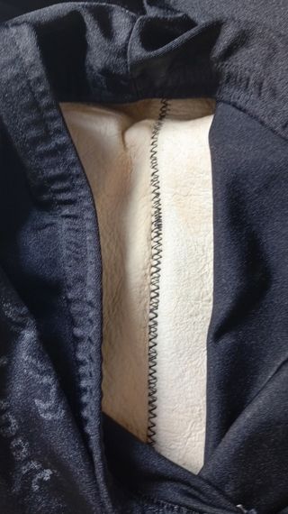 Culote ciclismo negro