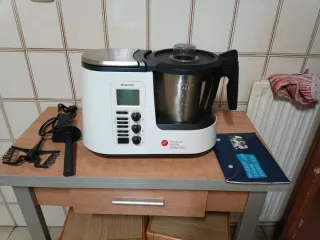 Robot Cocina Monsieur Cuisine Connect