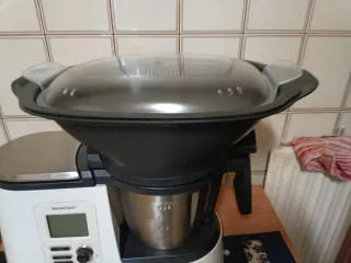 Robot Cocina Monsieur Cuisine Connect