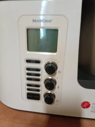 Robot Cocina Monsieur Cuisine Connect