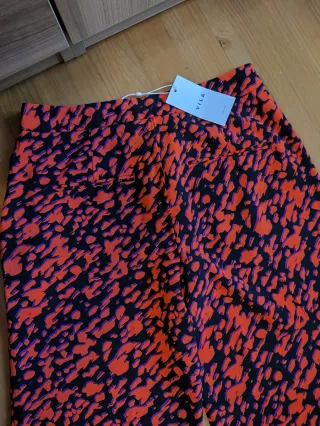 Pantalón estampado mujer marca Vila