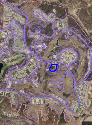 Terreno en venta en Costa Esuri en Ayamonte