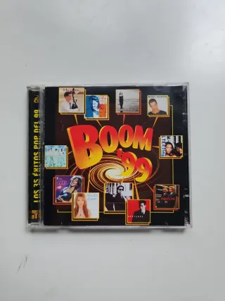 Boom 99: Los 35 Éxitos Pop