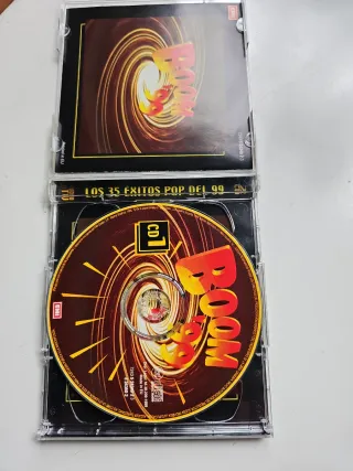Boom 99: Los 35 Éxitos Pop