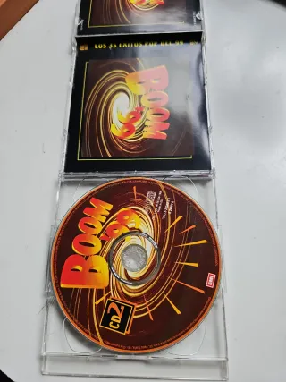 Boom 99: Los 35 Éxitos Pop